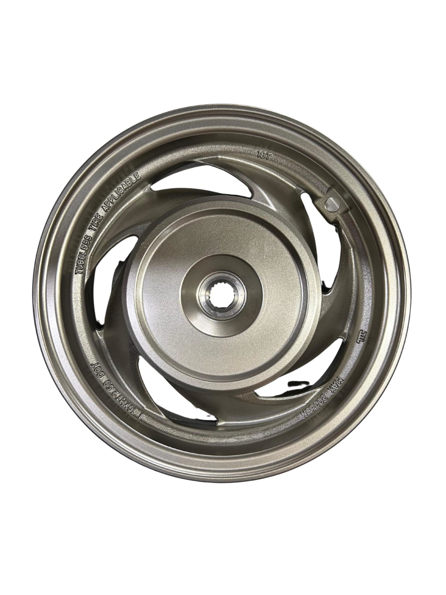 HONDA SPY ARKA JANT ALPHA-ACTİVA S-SPONTİNİ-SPECİAL