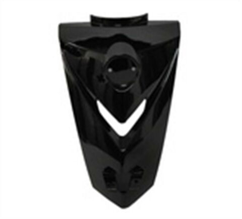 YAMAHA CRYPTON C8 ÖN PANEL SİYAH