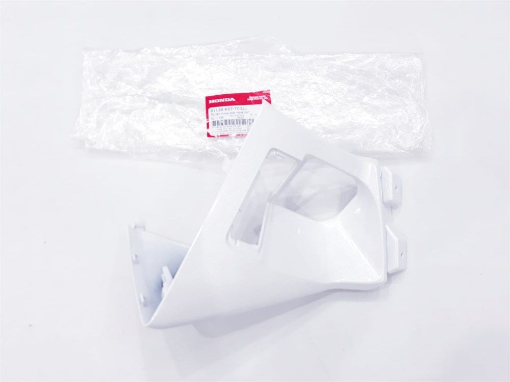 HONDA PCX125 2018-2020 KAPAK DIŞ İÇ SAĞ BEYAZ ORJİNAL