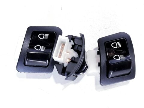 YUKİ LOTUS UZUN KISA ANAHTARI DÜĞMESİ ADET