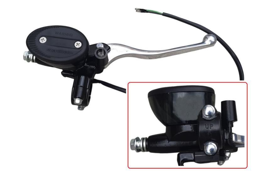 MONDİAL 100 UAG ÖN FREN ÜST MERKEZİ