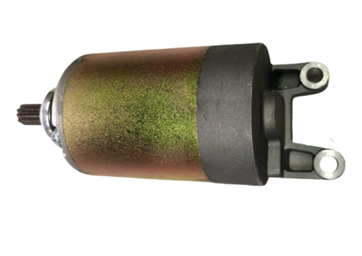 TVS APACHE 150 RTR 150 MARŞ MOTORU KOMPLE