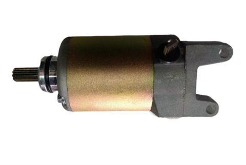 TVS APACHE 150 RTR 150 MARŞ MOTORU KOMPLE