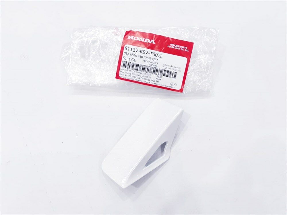 HONDA PCX125 2018-2020 EMG KAPAĞI BEYAZ ORJİNAL