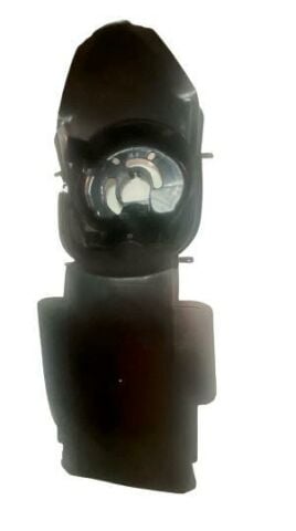 YAMAHA CYGNUS RS ÖN ALT KORUMA MAŞAYA VİDALANAN