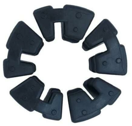 MONDİAL DRİFT L ARKA TEKER TAKOZU KAPLİN LASTİĞİ TAKIM İTHAL