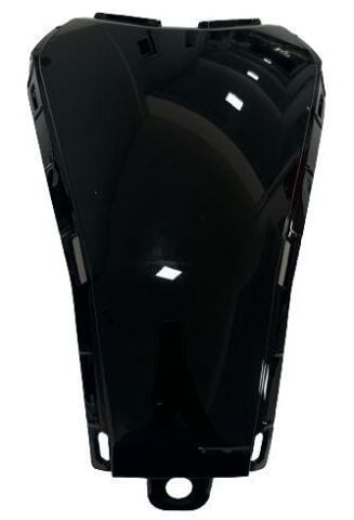 CF MOTO SR250 DEPO ARKA GRENAJ SİYAH