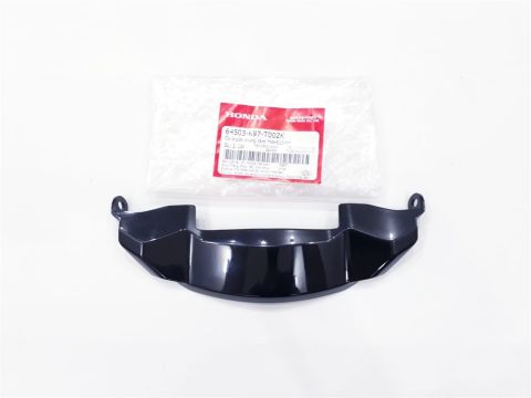 HONDA PCX125 2018-2020 GRANAJ ORTA BİRLEŞTİRİCİ ÖN SİYAH ORJİNAL