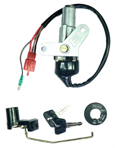 MODENAS KRISS 1 KONTAK KİLİT SETİ 4 KABLOLU TW