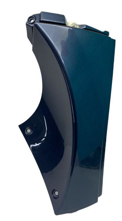 MONDİAL WİNG 50 İ 2022 SOL İSKELET ALT KORUMA YAN PARÇA (FÜME) ORJİNAL