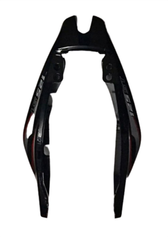 BAJAJ DISCOVER 125ST SELE ALTI PANEL KIRMIZI-SİYAH ORJİNAL