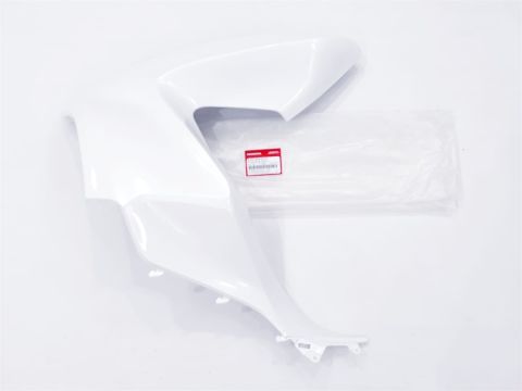 HONDA PCX125 2018-2020 GRANAJ ÖN SOL BEYAZ ORJİNAL ORJİNAL