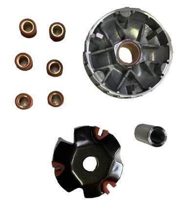 SCOOTER 50-80 MODİFİYE 8 GR ÖN DEBRİYAJ VARYATÖR