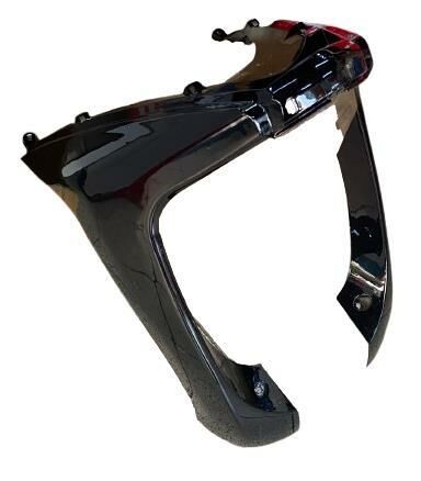 YAMAHA CYGNUS RS ÖN ALT PANEL SİYAH