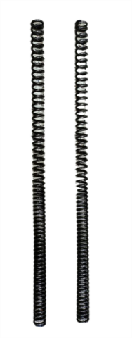 MONDİAL MH DRİFT 125-150 ÖN AMORTİSÖR YAYI TAKIM BOY 48,5 cm