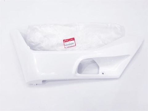 HONDA PCX125 2018-2020 DÖŞEME DESTEĞİ SOL BEYAZ