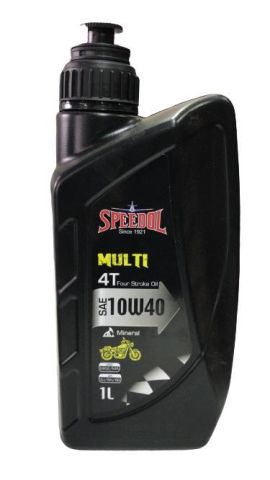 SPEEDOL 10W-40 MOTOSİKLET YAĞI