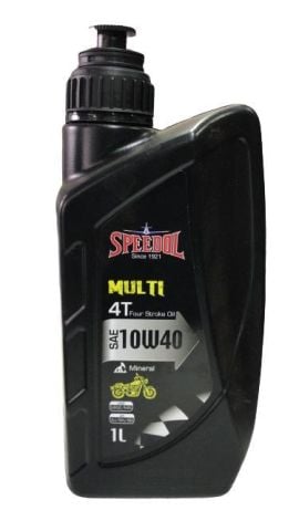 SPEEDOL 10W-40 MOTOSİKLET YAĞI
