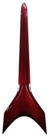 VOLTA PS3 ÖN PANEL DEKORATİF KAPAK KIRMIZI