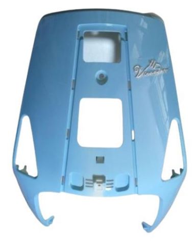 MONDİAL VİRAGO 50 İ ÖN PANEL MAVİ