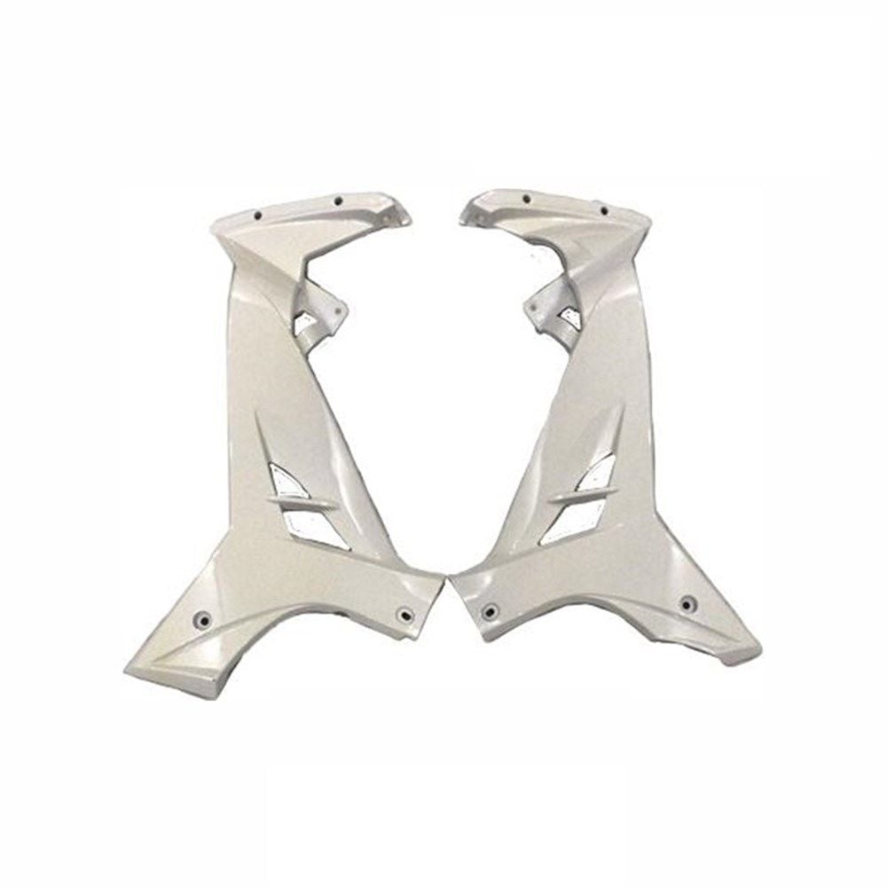 YAMAHA CRYPTON C8 SAĞ SOL İÇ DİZLİK TAKIM BEYAZ