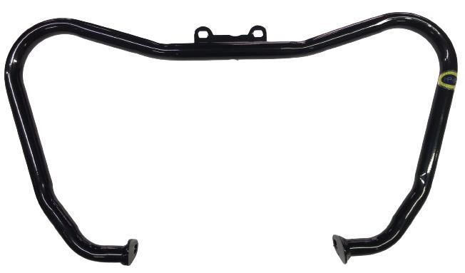 TVS APACHE ÖN KORUMA DEMİRİ TAMPON SİYAH