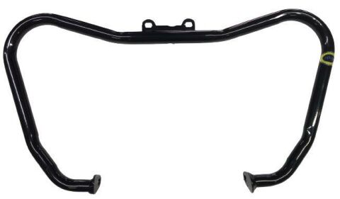 TVS APACHE ÖN KORUMA DEMİRİ TAMPON SİYAH