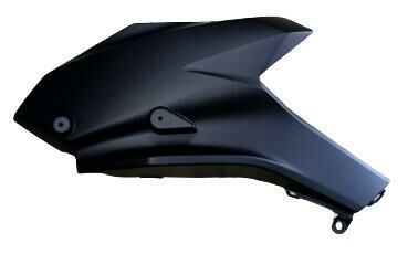 CFMOTO 400NK 650NK SOL BENZIN DEPOSU ÜST DEKOR KAPAK (SİYAH) ORJİNAL