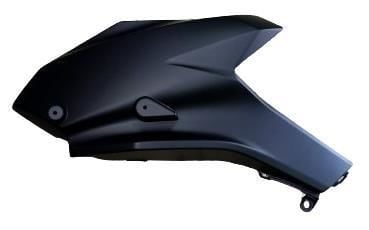 CFMOTO 400NK 650NK SOL BENZIN DEPOSU ÜST DEKOR KAPAK (SİYAH) ORJİNAL