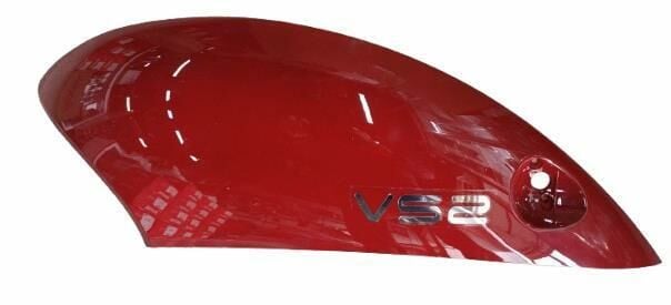 VOLTA VS2 KOLTUK ALTI SOL GRENAJ SİMLİ KIRMIZI (2023)