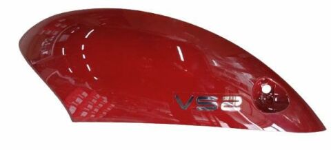 VOLTA VS2 KOLTUK ALTI SOL GRENAJ SİMLİ KIRMIZI (2023)