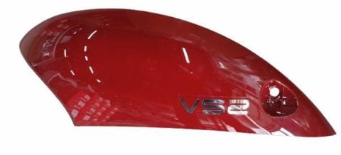 VOLTA VS2 KOLTUK ALTI SOL GRENAJ SİMLİ KIRMIZI (2023)