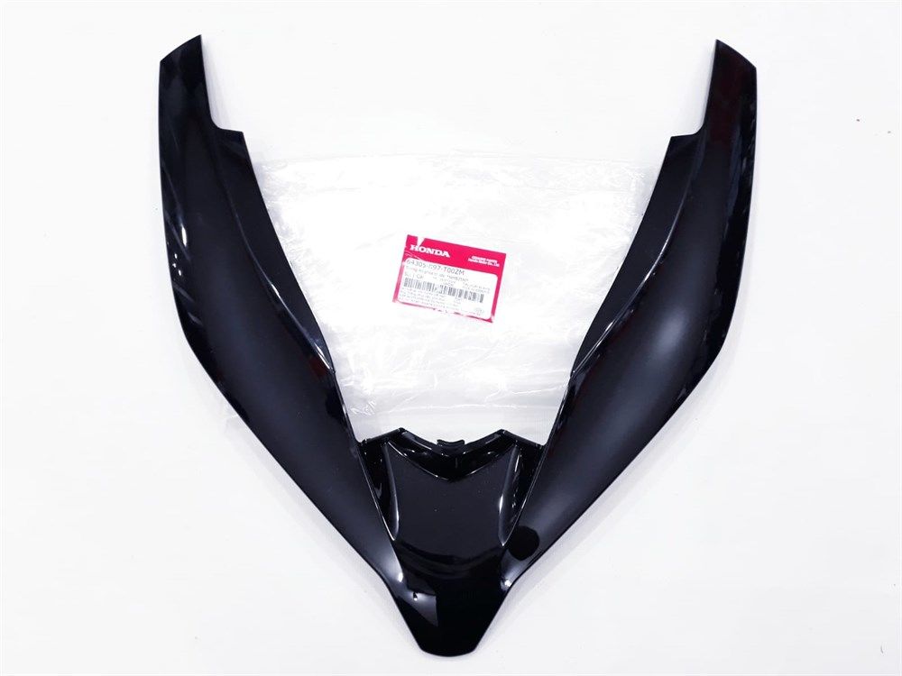 HONDA PCX 125 2018-2020 V PARÇA ÖN SİPERLİK  SİYAH