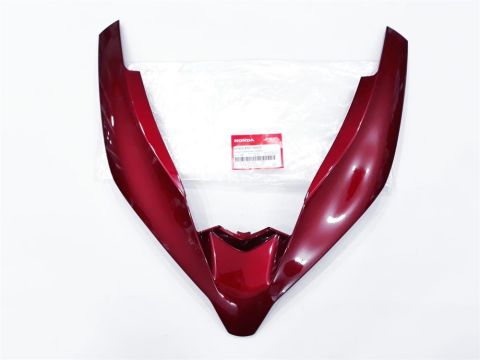 HONDA PCX125 2018-2020 V PARÇA ÖN SİPERLİK BORDO