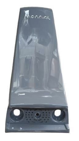 MONDİAL VİRAGO 50 İ ÖN PANEL ÜST KOYU GRİ