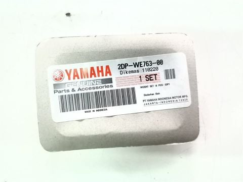 YAMAHA NAMX125-155 ÖN DEBRİYAJ BAGA TAHRİK SETİ 13 GR ORJİNAL