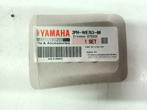 YAMAHA NMAX125-155 ÖN DEBRİYAJ BAGA TAHRİK SETİ 12 GR ORJİNAL