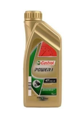 CASTROL POWER 14T 10W-40 1 LT MOTOSİKLET YAĞI
