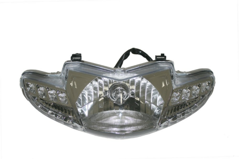 MONDİAL SFC ÖN FAR KOMPLE DELTA