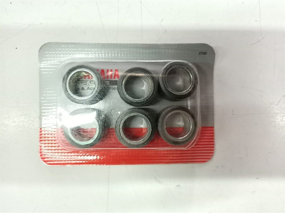 YAMAHA NAMX125-55 ÖN DEBRİYAJ BAGA TAHRİK SETİ 10 GR ORJİNAL