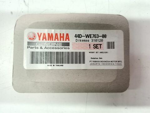 YAMAHA NAMX125-55 ÖN DEBRİYAJ BAGA TAHRİK SETİ 10 GR ORJİNAL