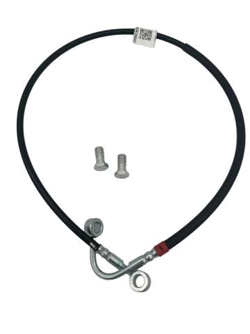 BAJAJ PULSAR RS200 FREN HAMİLİ ABS HORTUMU ÖN ABS DEN ÖN FREN HAMİLİNE GİDEN ALT