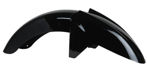 BAJAJ DISCOVER 125 ÖN ÇAMURLUK SİYAH ORJİNAL