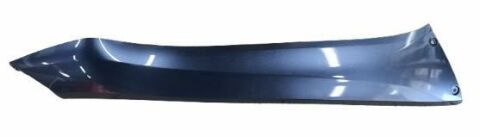 STMAX ROKET3000 ALT PLASTİK SAĞ GRİ