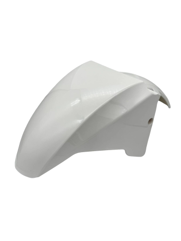 MONDİAL STRADA 125 ÖN ÇAMURLUK BEYAZ