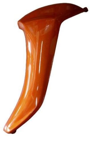 TVS JUPİTER 125 SOL ÖN PANEL SOL DIŞ (TURUNCU) 2023 ORJİNAL