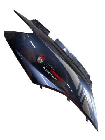 STMAX ROKET3000 SAĞ KOLTUK ALTI PLASTİĞİ GRİ