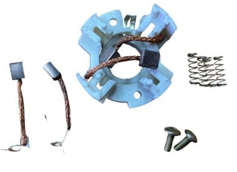 TVS APACHE-RTR MARŞ MOTORU KÖMÜRÜ VE YATAĞI