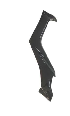 YAMAHA NMAX125-155 DEPO YAN GRENAJ SOL PARLAK SİYAH ORJİNAL