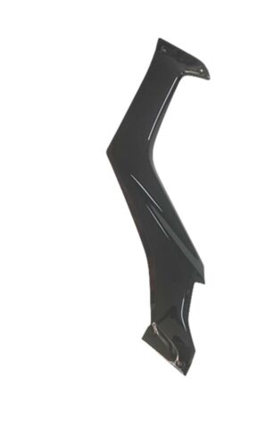 YAMAHA NMAX125-155 DEPO YAN GRENAJ SOL PARLAK SİYAH ORJİNAL